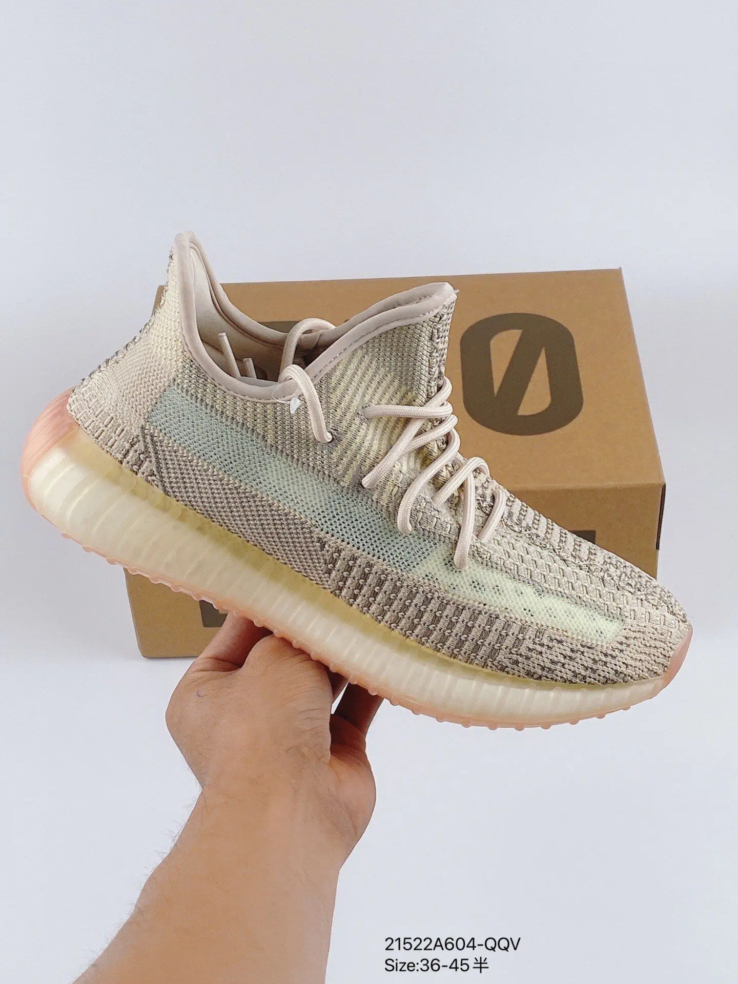Высококачественная обувь бренда Yeezy 350 Ретро баскетбольные спортивные кроссовки для