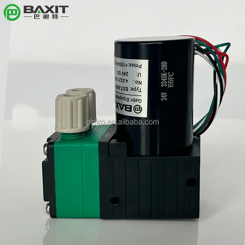 PML4954-NF30 Micro Diaphragm Liquid Pump Gas Pump Replace KNF NF30