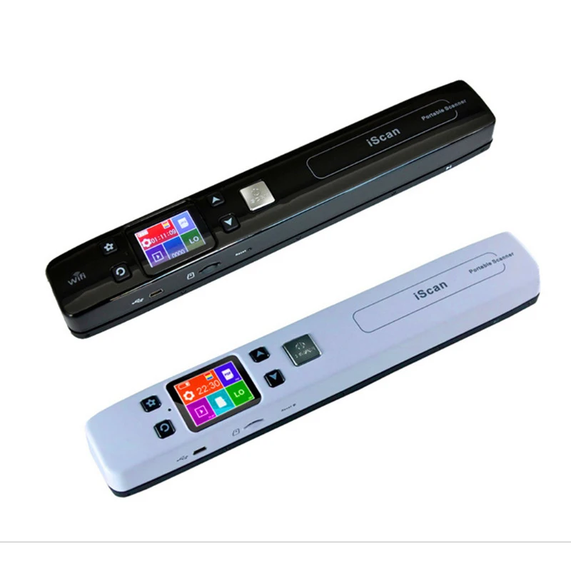 Wifi A4 USB Pattern Digitizer портативный сканер документов HD Zero Margin сканирующая ручка книжный