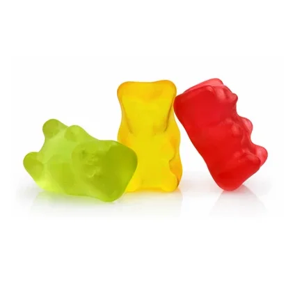 
Wholesale Soft Candy Bear Gummy Candies 