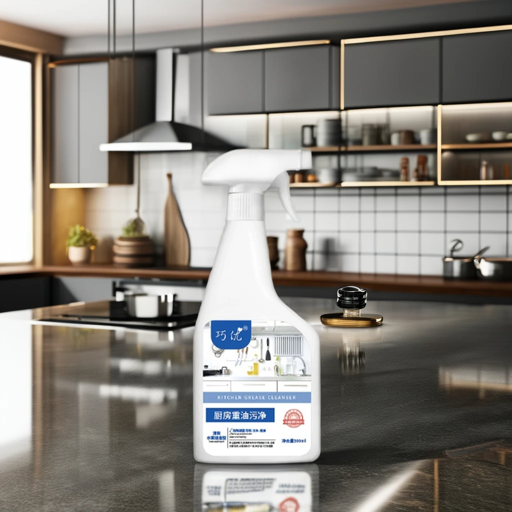 price multi-purpose degreaser suitable for stoves Home kitchen cleaning products oil cleaner spray oil stain Spray cleaner