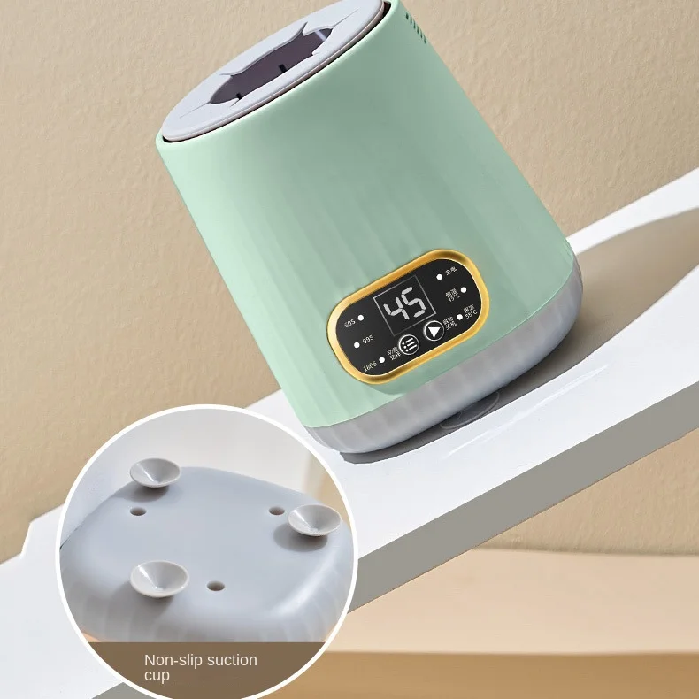 Automatic Bottle Baby Milk Mixer Machine Single Electric Baby Bottle Mixer Shaker