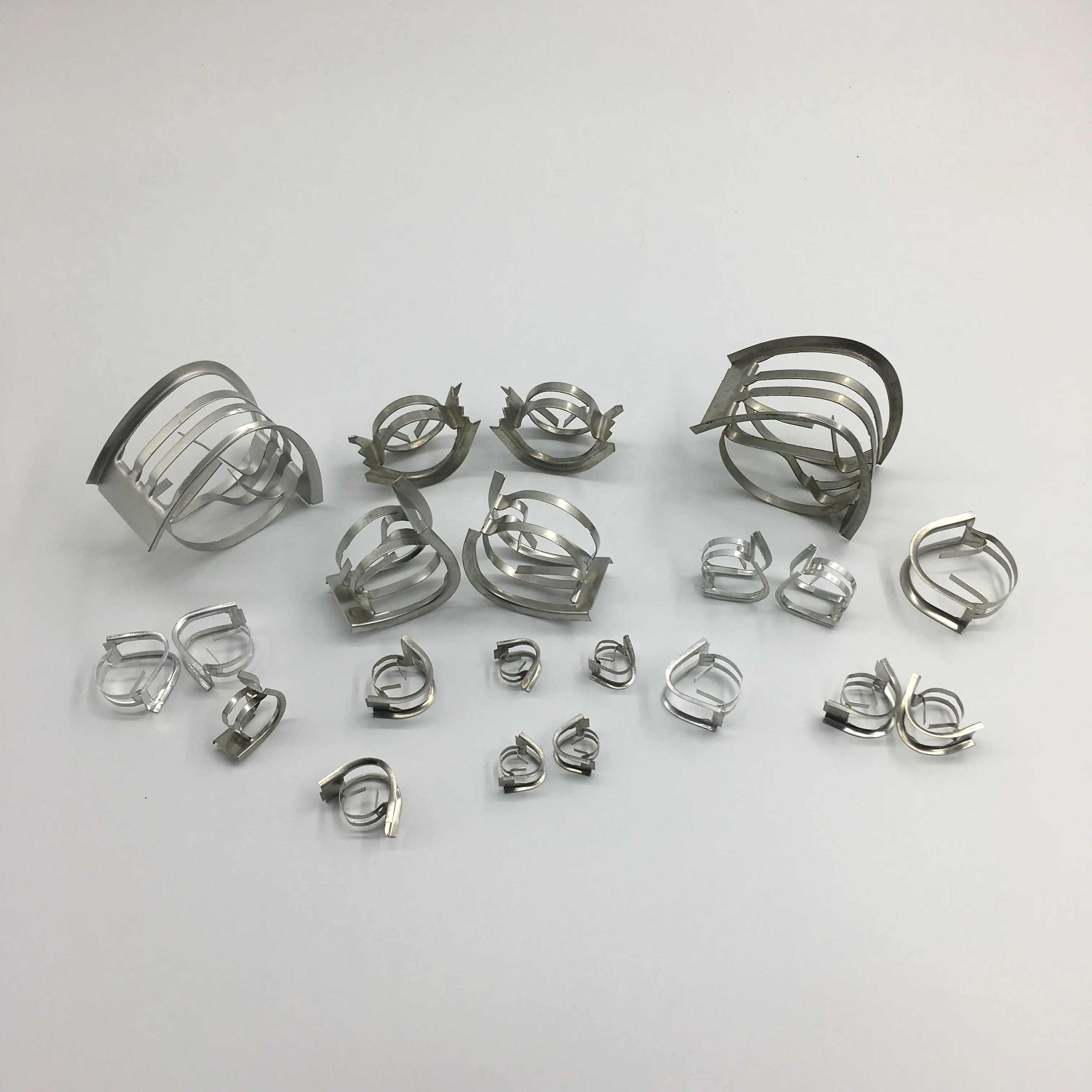 SUTONG Metal Tower Random Packing 16# Intalox IMTP for Srcubbers