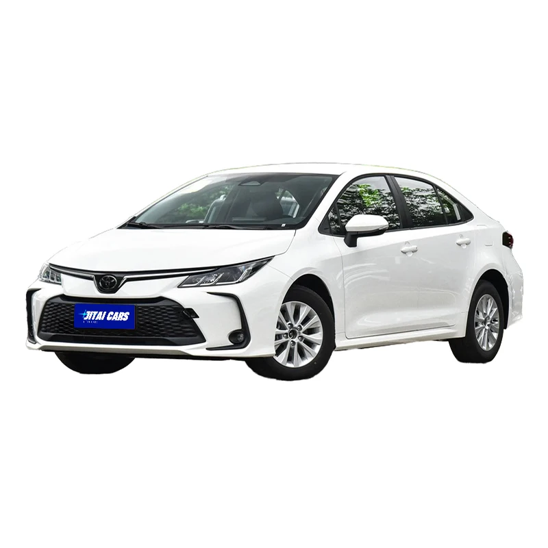 Toyota Corolla 2024 1 5 л компактный седан бензиновые автомобили китайский дешевые б/у новые для продажи