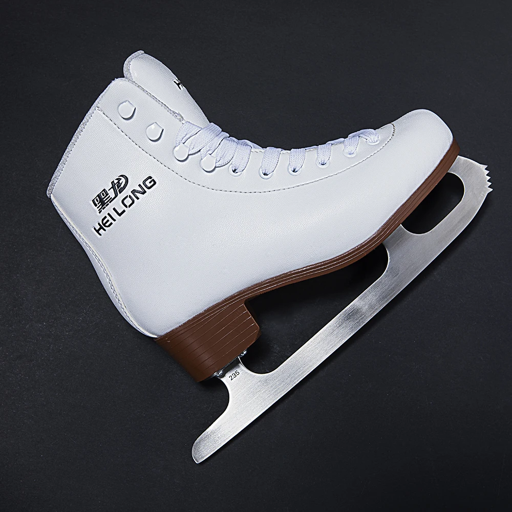 
Professional Factory Directly Hot Sale High Quality Ice Figure Skates 