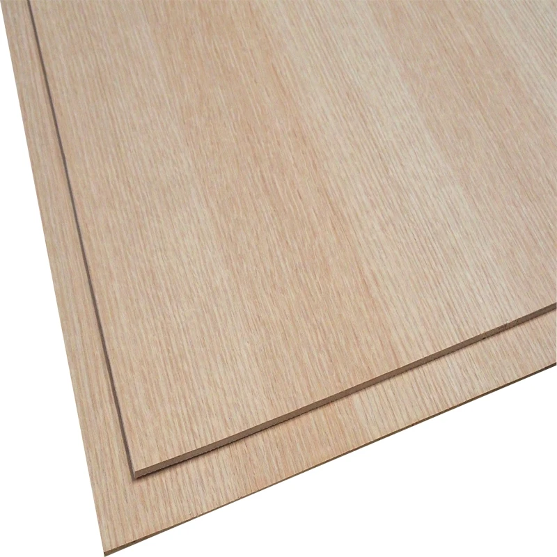 Furniture grade 4*8ft 3mm 4mm 6mm veneer wood 5mm fancy plywood for cabinet red oak 8mm mdf board
