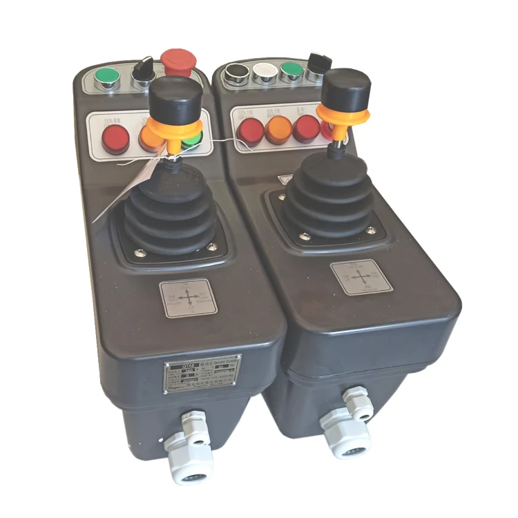 Tower Crane Driver Controller Joystick QTA-8
