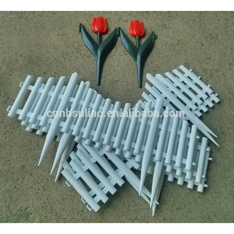 Garden Border Fence,PP Garden Fence