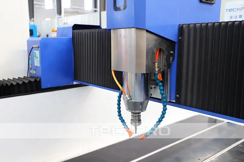 Marble Engraving Machine Automatic Granite Stone Engraving Machine CNC Router With Water Cooling Spindle