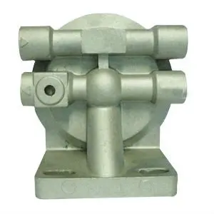 OEM Casting Foundry High Precision Cast Auto Investment Die Casting Steel Parts Made in China