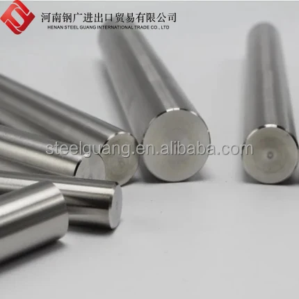 Hot Rolled C45 1045 4140 1020 Mild Steel Rod Carbon Steel Round Bar