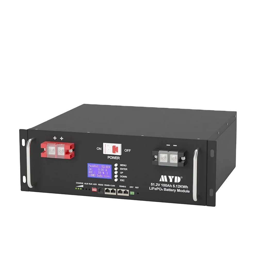 100ah 48v Lifepo4 Pack 48volt 100 Amp Battery Wall-mounted Lithium Ion Battery Packs 48v 100ah for Solar