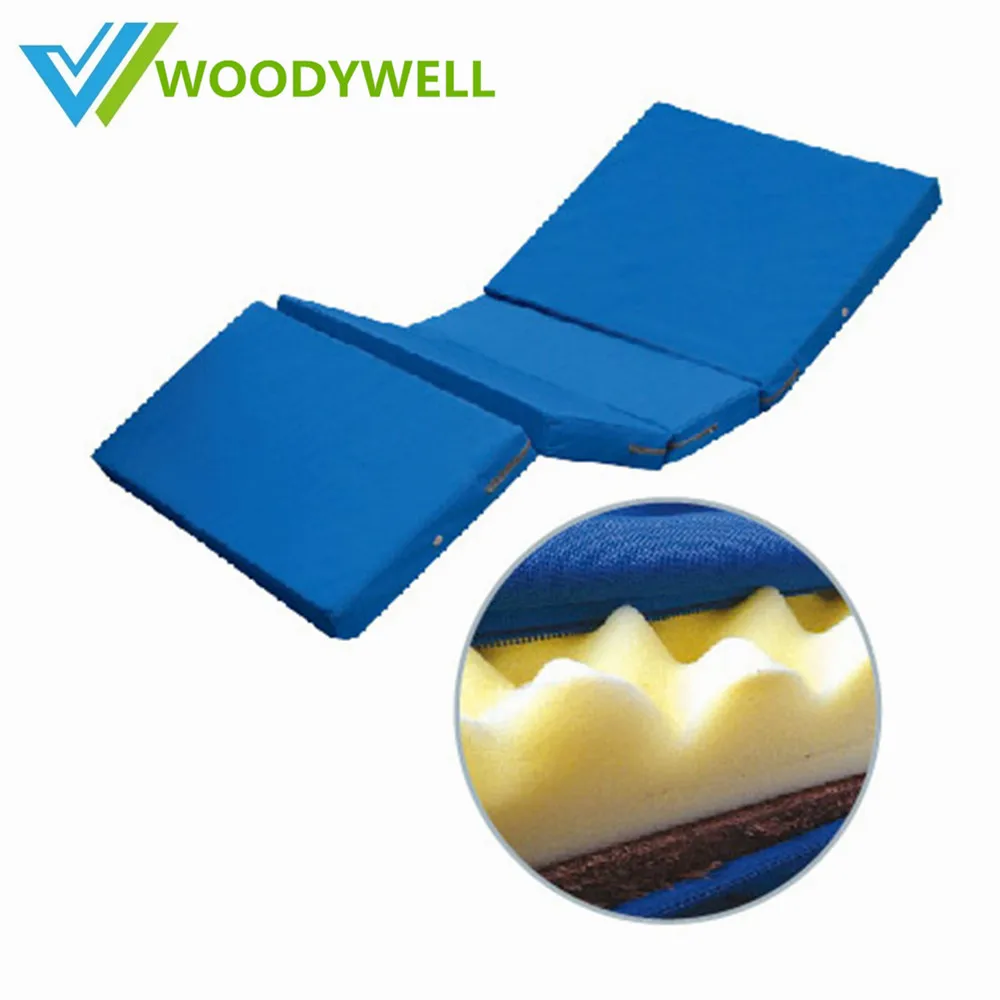 
WM1257W 15cm Wave Sponge Mattress 