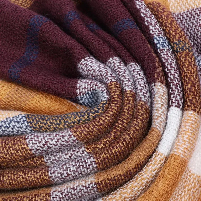 Wholesale fashion Winter Scarf high quality Infinity Scarf for women