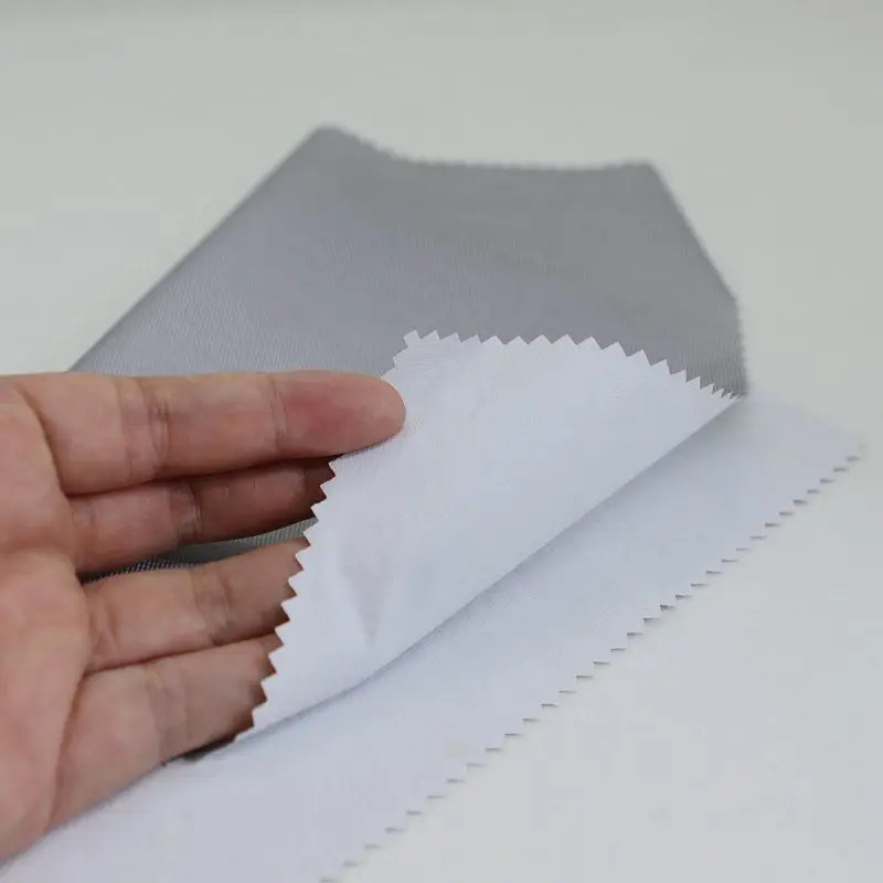 FULIO mountaineering shoes/hiking shoes breathable & waterproof shoe material fabric laminated  with Waterproof eptfe membrane