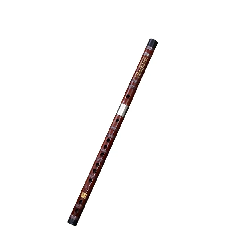Professional bamboo flute children beginner zero basic introduction Flute Musical instrumentsE