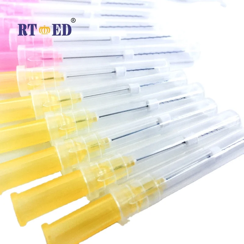 PDO  lifting threads 30G 25mm 31G 13mm mono   absorbable surgical sutures pdo mono thread