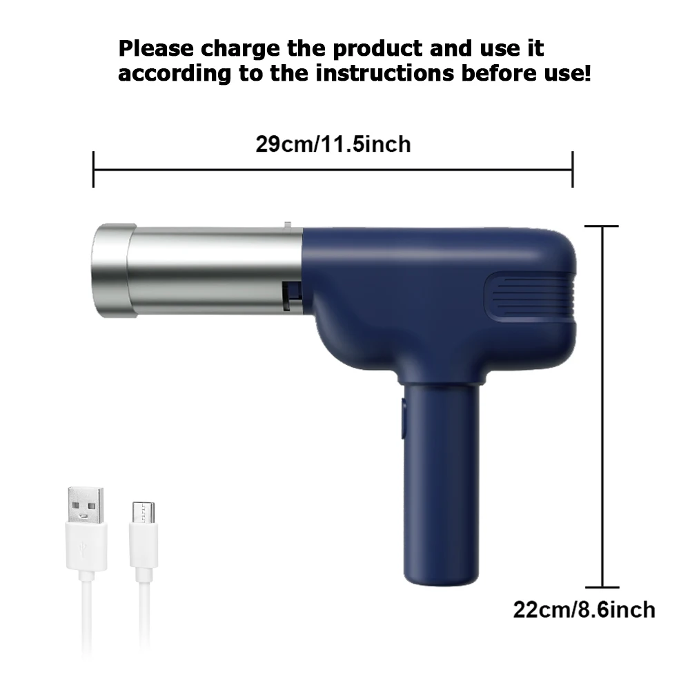 Household noodle pressing machine small electric portable charging hand-held noodle pressing gun