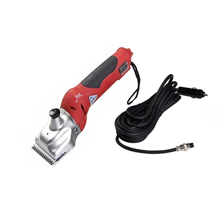 Horse Clipper 2500SPM Animal Hair Cutting Machine Weight Only 0.9kg With 1and 3 mm Heavy duty Blade (1600274131434)