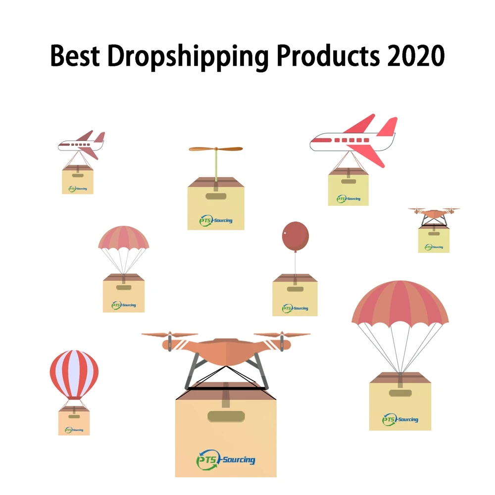 
Dropshipping partner with sourcing service 