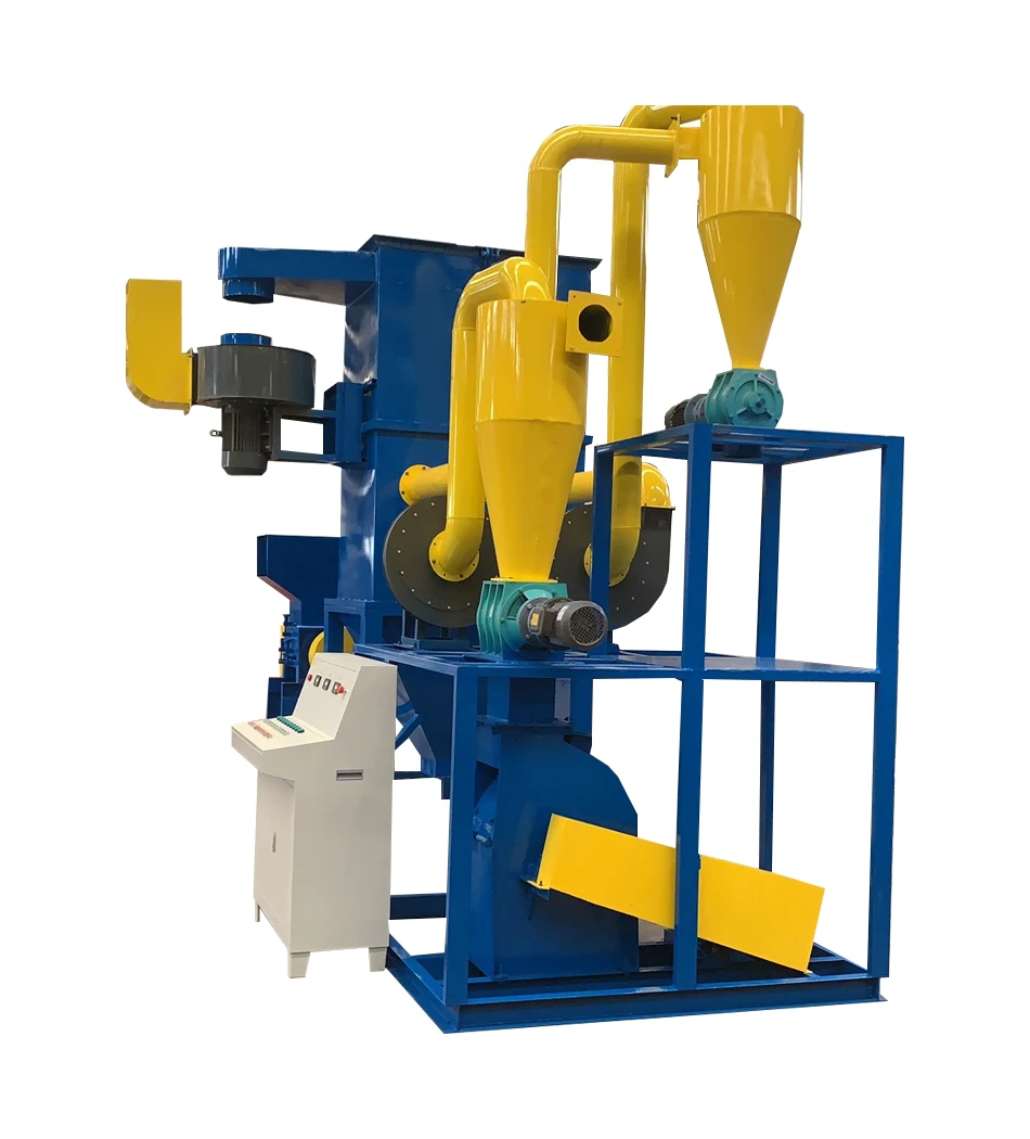 Precious Metal Extraction Refining Machine E waste Gold Recovery Plant