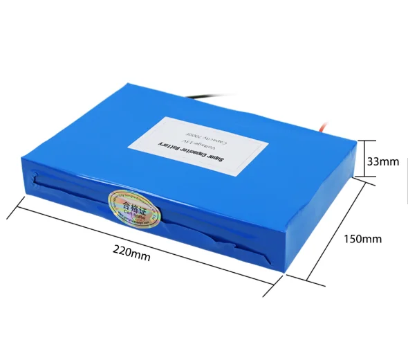7000f 12v super capacitor electric bike 12v ultracapacitor module