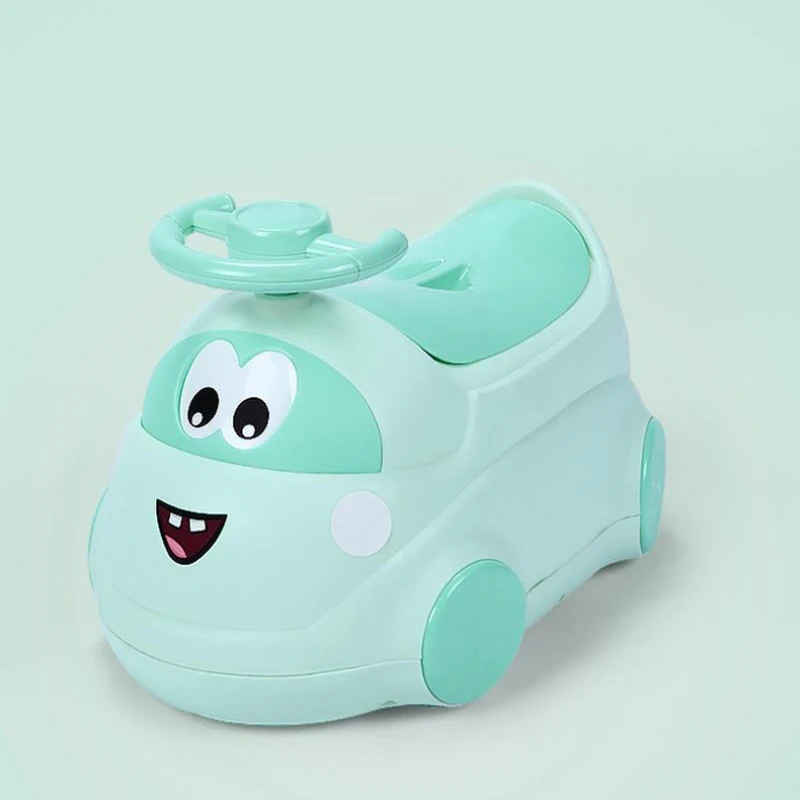 Cartoon nocnik dla dziecka removable baby topfchensitz siege de pot bebe