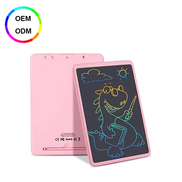 11Inch Electronic Drawing Board LCD Screen Writing Tablet Digital Graphic Drawing Tablets Electronic Handwriting Pad Board