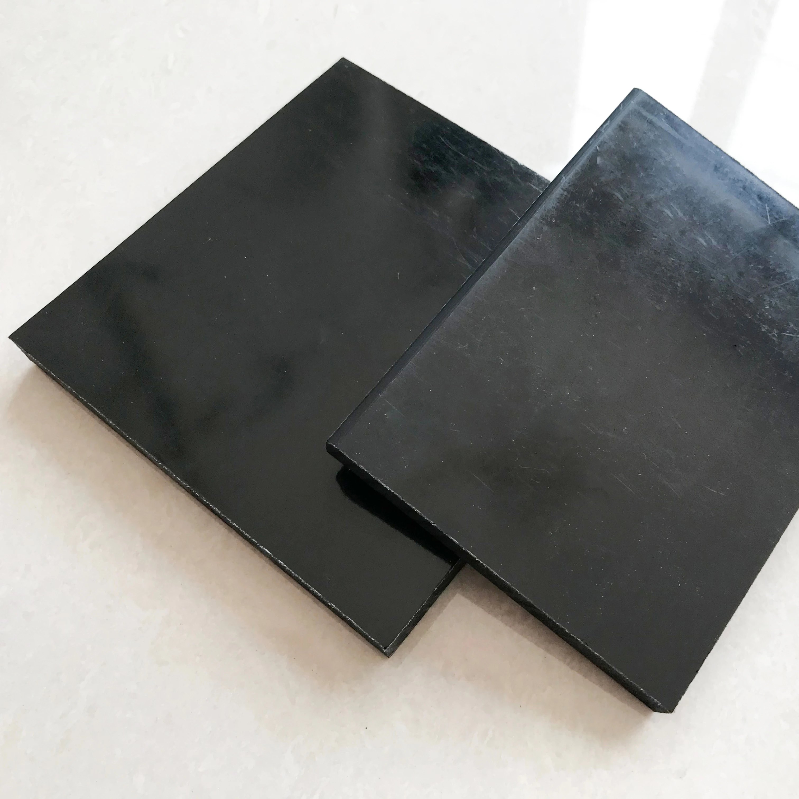 ESD Антистатический UHMWPE UPE Лист пластиковый