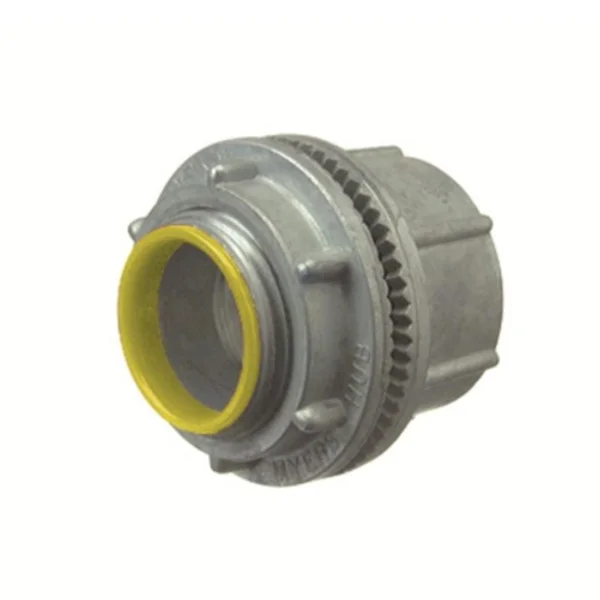 Rigid IMC conduit Watertight Hubs galvanized pipe connectors