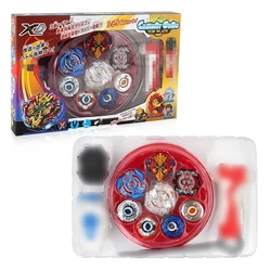 Mini Spinning Top Toys Beyblades Burst Sets Bayblade Sets