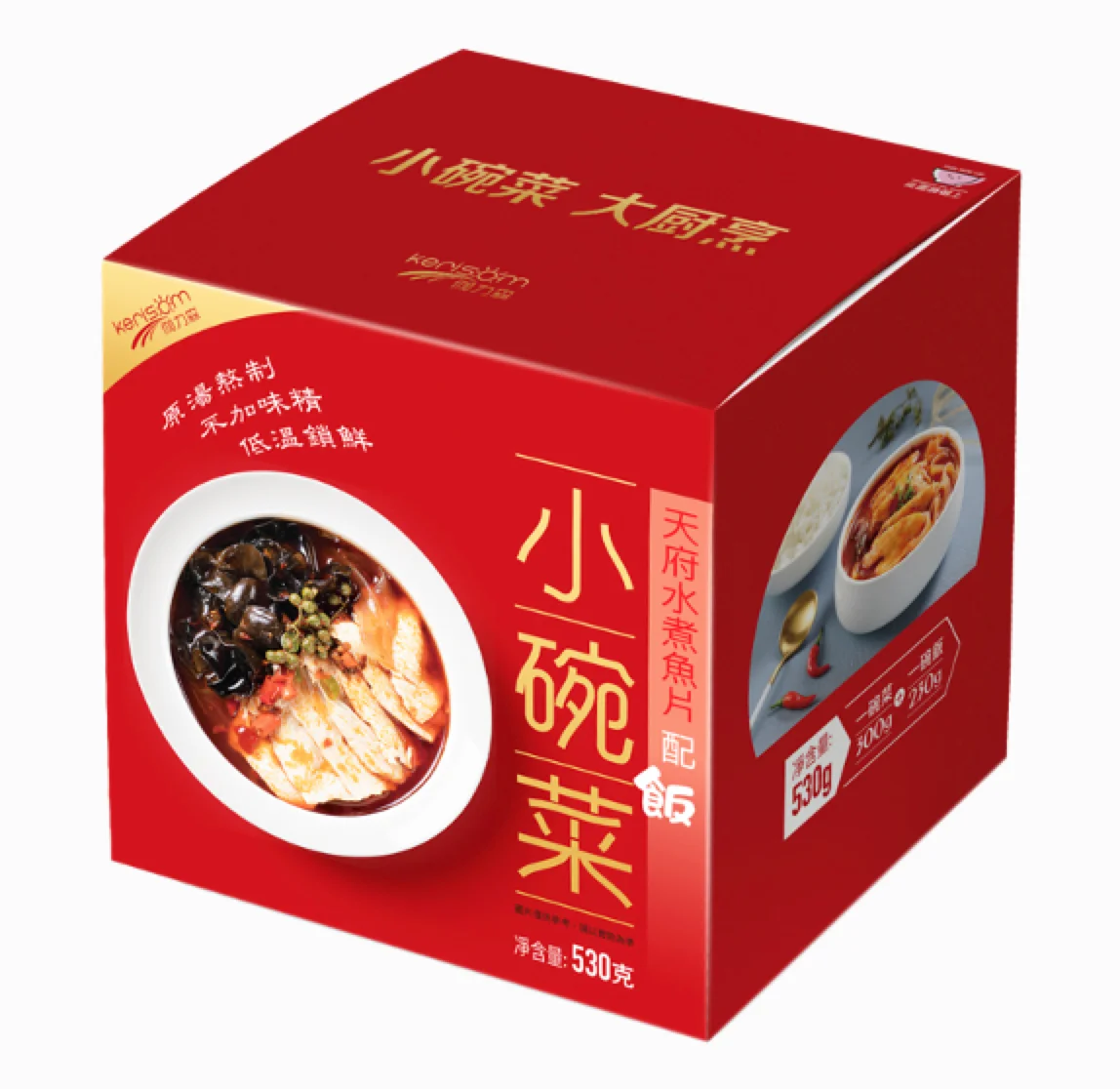 
Микро-волнистое острые кипяченые рыбные филе со змеиной головкой и рисом 