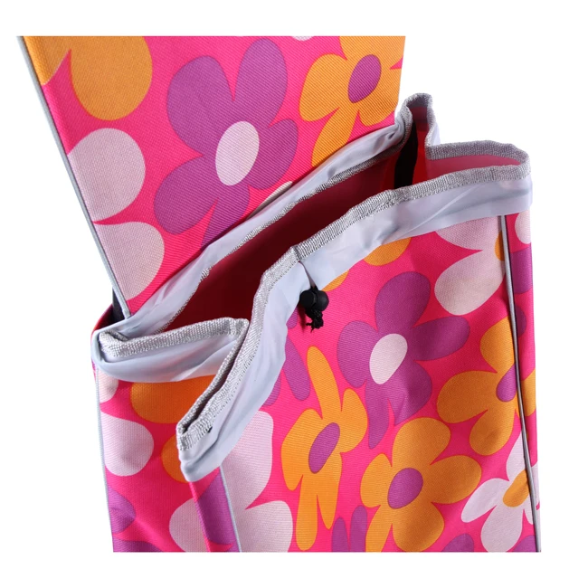 Складные запасные колеса для корзины