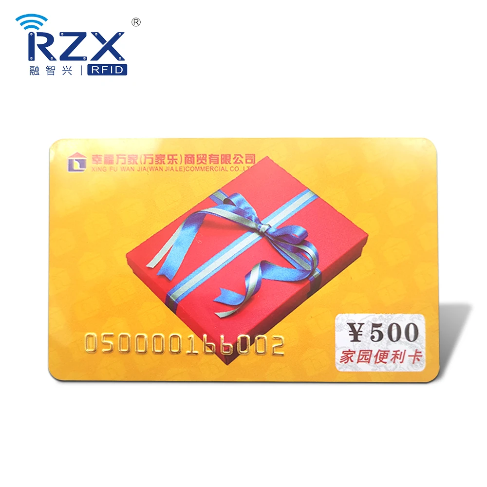 Индивидуальный дизайн ПВХ VIP Подарочная Карта персонализированные тисненые матовые обе стороны CMYK Печатные карты