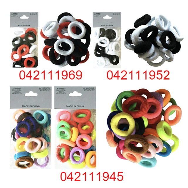 Women Elastic Hair Tie Sourcing Agent