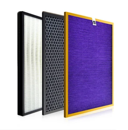 Очиститель воздуха запасные части Китай FY2420 фильтры для Philips AC4372 4373 4374 4375