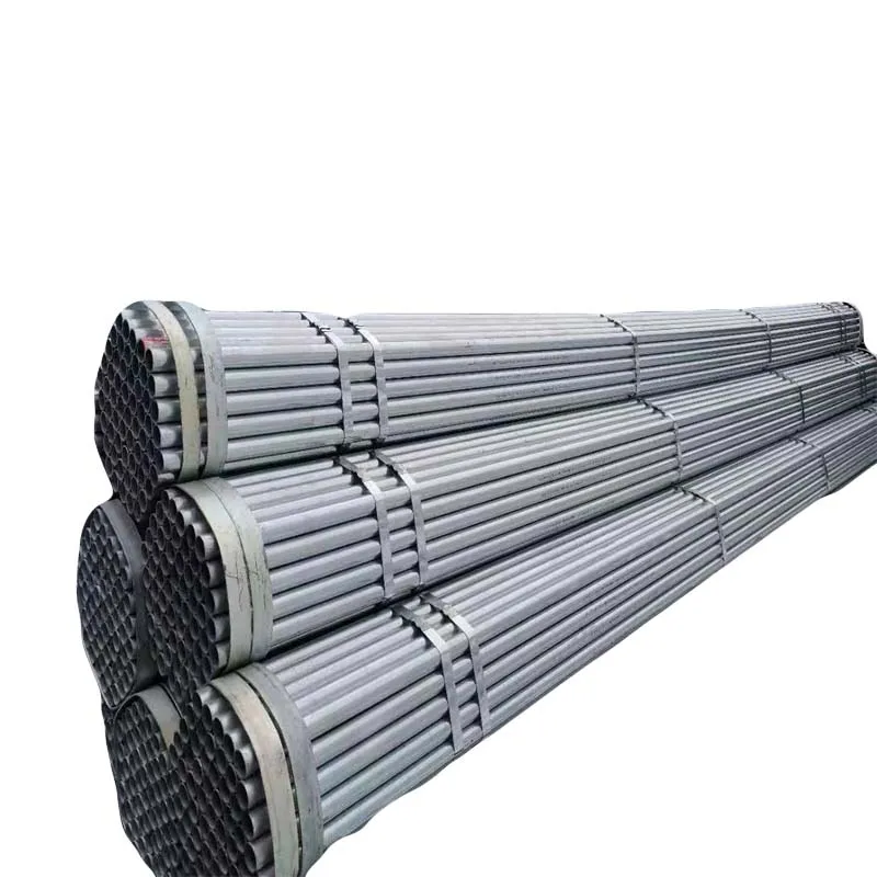Quality guarantee half circle galvanized steel pipe 2x4 galvanized rectangular steel pipe