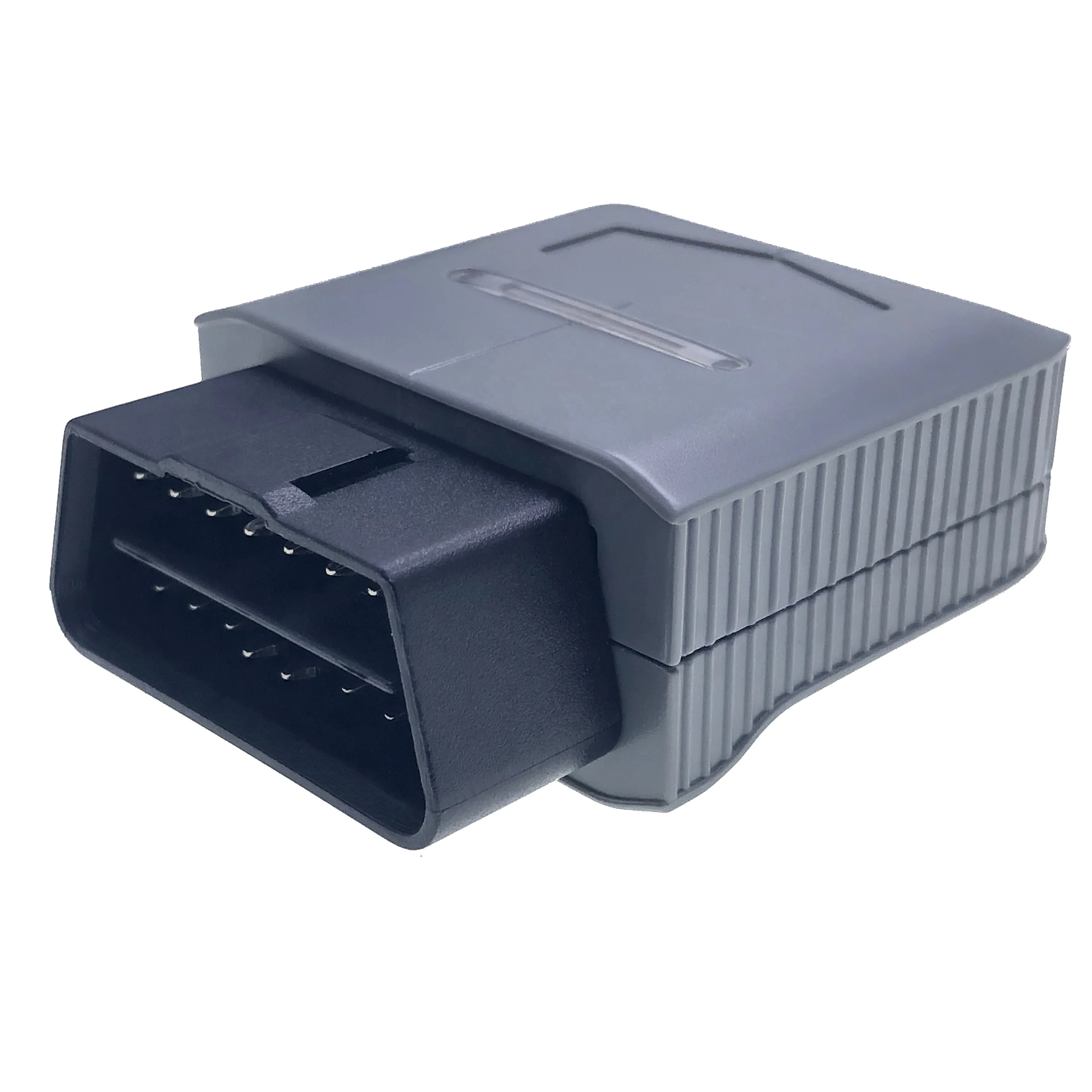 OBDII Diagnostic Connector Enclosure OBD 3 Scanner elm327 auto car vehicle