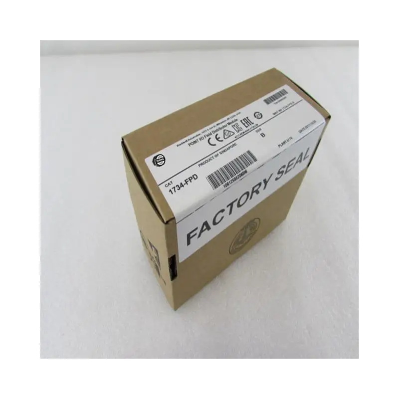 
Программное обеспечение AB plc 1747-Demo7 Высококачественный контроллер plc 1794-OE8H