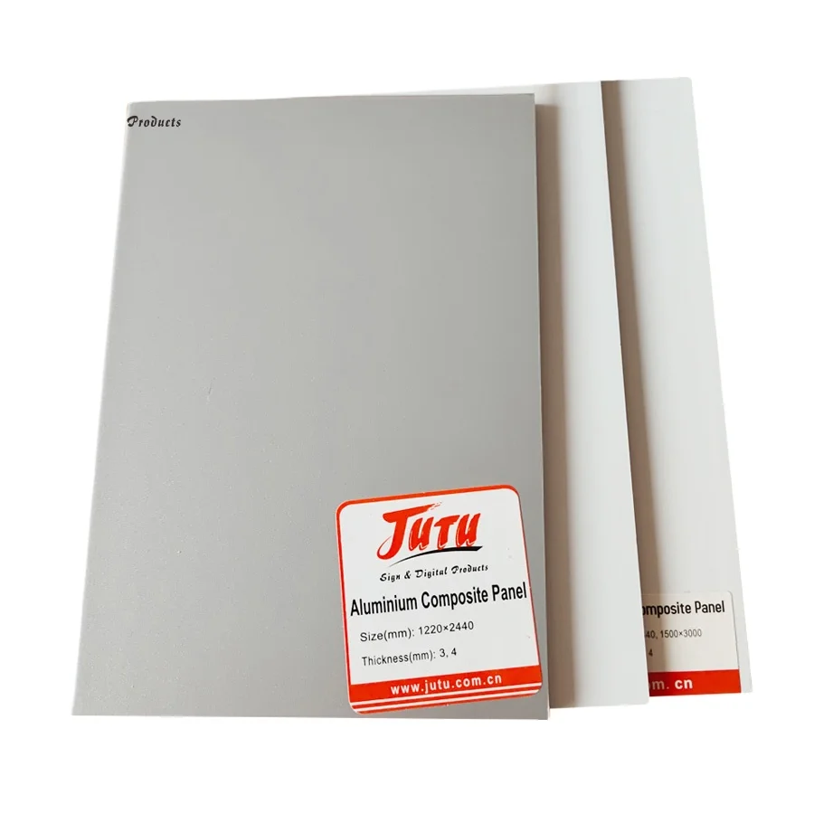 Wholesale Free Sample ACP PVDF Coated Aluminum Composite Panel Aluminum Alucobond Wall Cladding