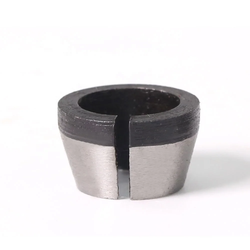 WEIX Hot-Selling Fast-Delivery Service Trimmer Collet Chuck 6/6.35/8mm Milling Cutter Adapter Chuck