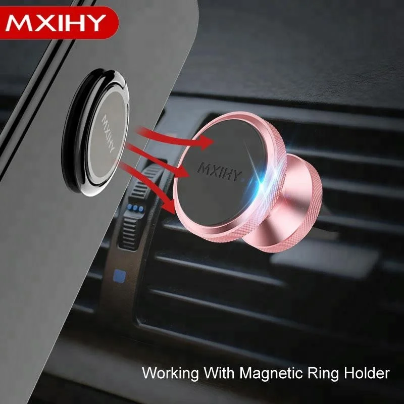 MXIHY Finger Ring Mobile Phone Smartphone Stand Holder For iPhone Mobile Phone Support