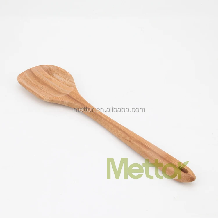 Bamboo utensil, cooking utensil set, western kitchen tools set