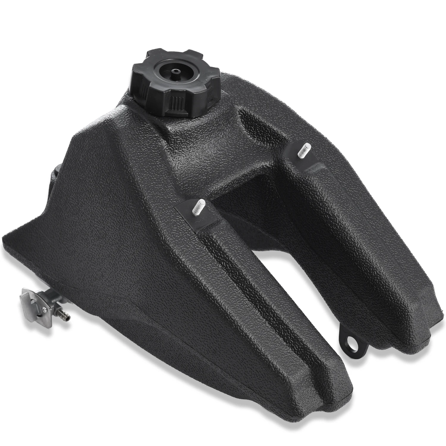 
 Топливный бак Kazuma для Meerkat 50cc ATVs, газовый топливный бак с клапаном отключения топлива  