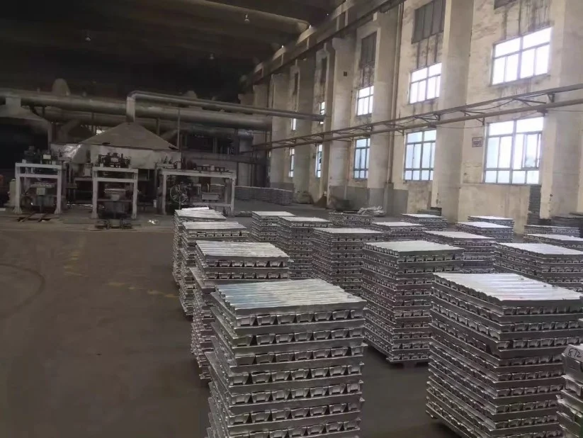 Рафинированный кадмиевый слиток 99.95% 99.99% 99.995% Cd