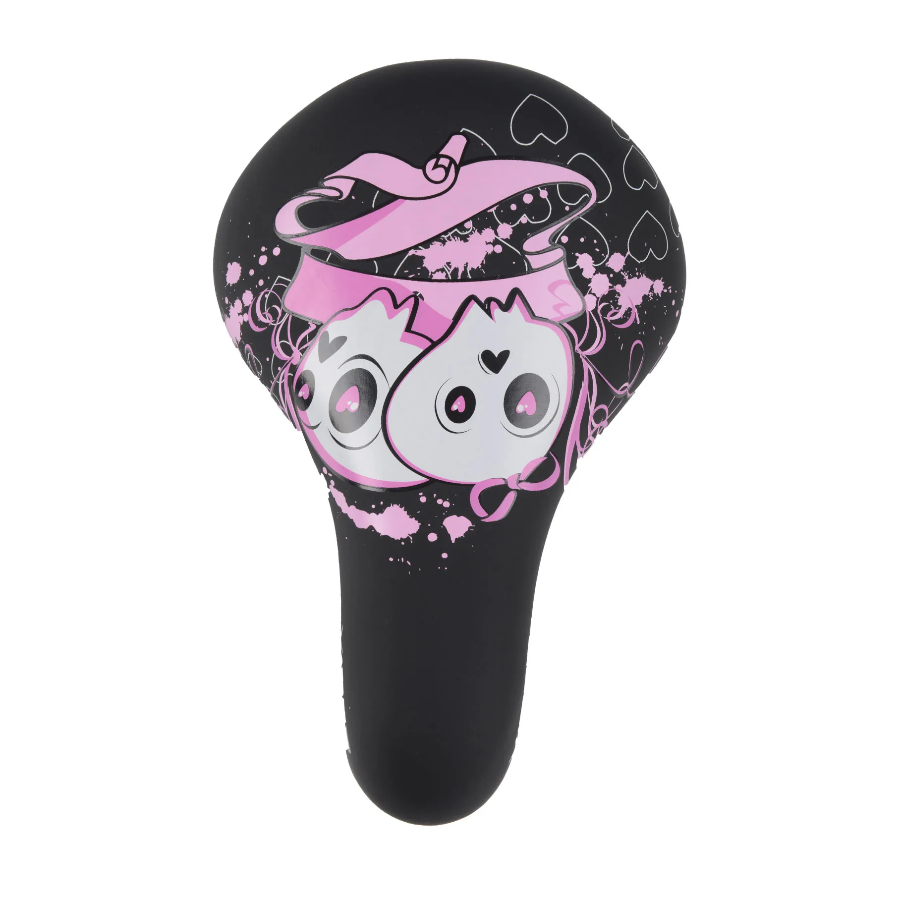Children ergonomic cost effective comfortable exercise bicycle saddle
