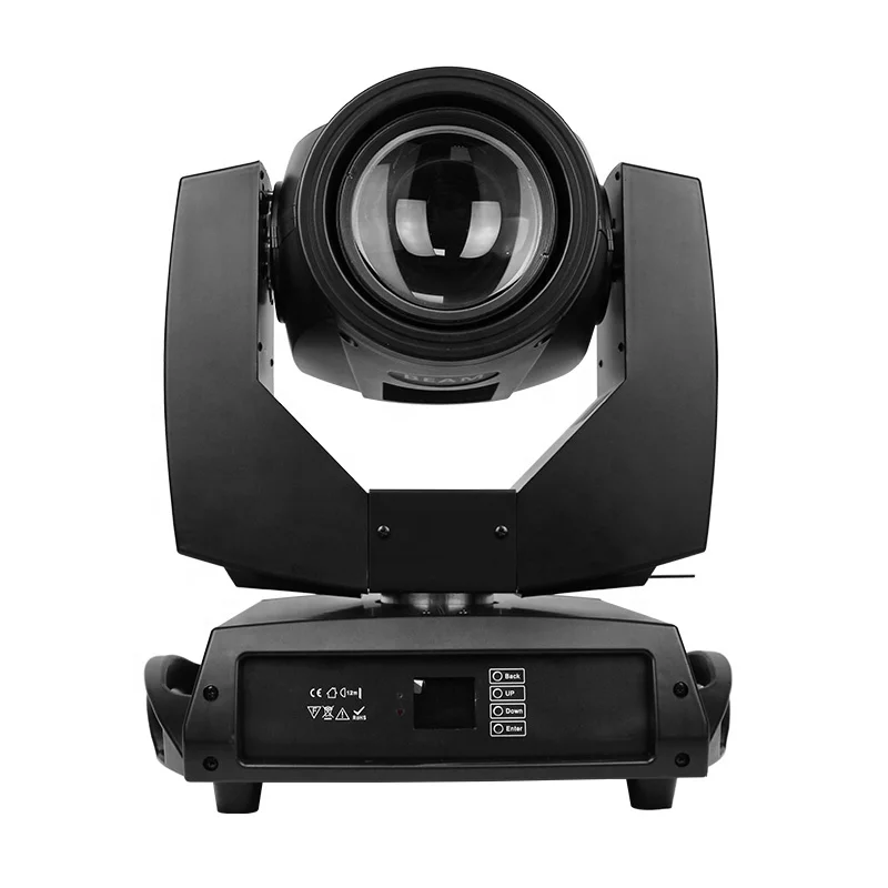 High quality and hotsale stage light projector 230w sharpy 7r beam moving head light