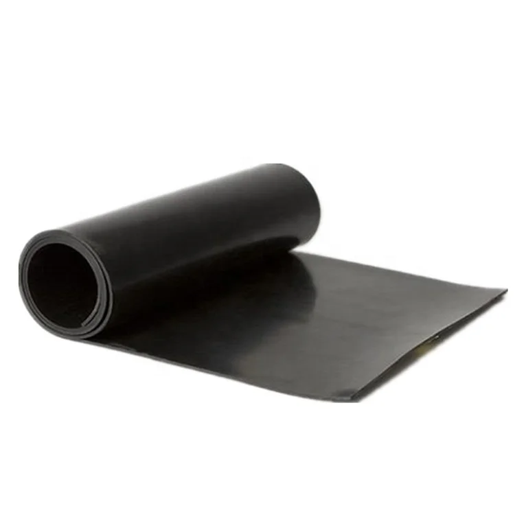 High Quality High Grade Cheap Rubber 1mm butyl rubber sheet