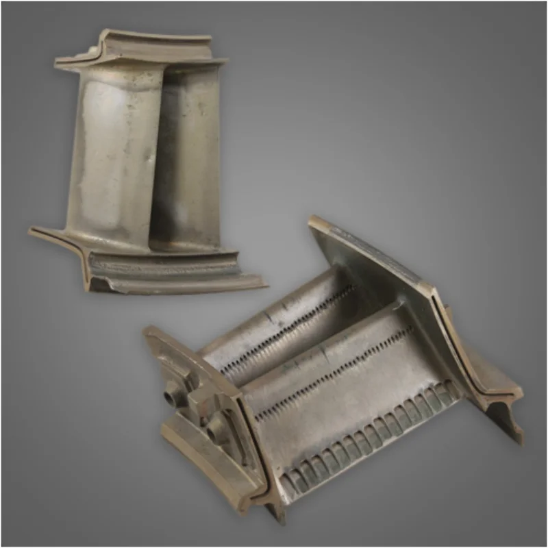 Factory High quality Essential Elements for Optimal Gas Turbine Function Inlet Guide Vanes