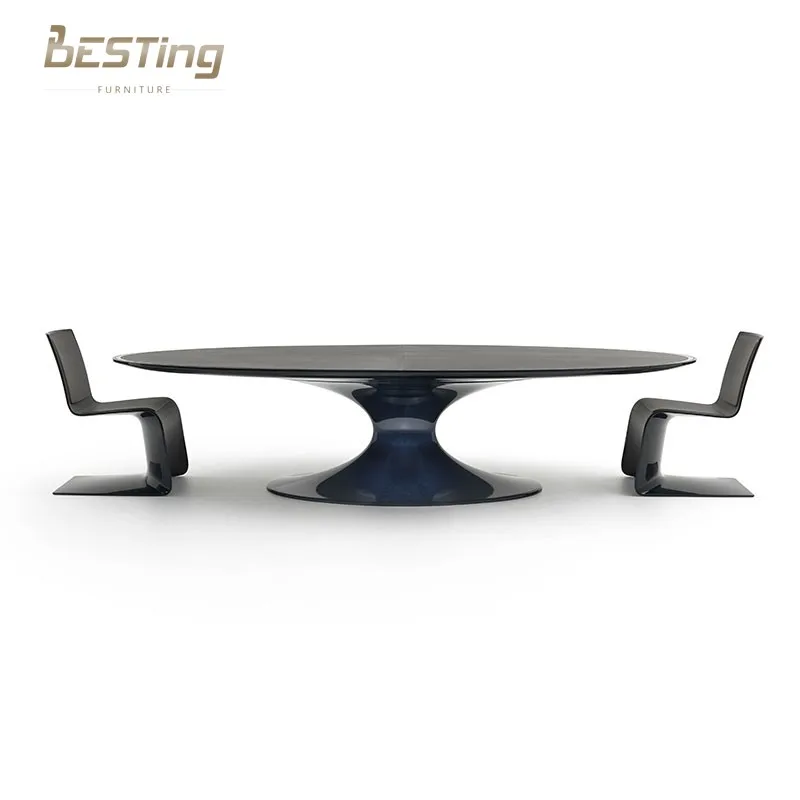 Italian modern design luxury dining tables